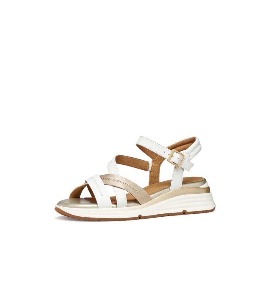 Sandales Elowynne - Blanc