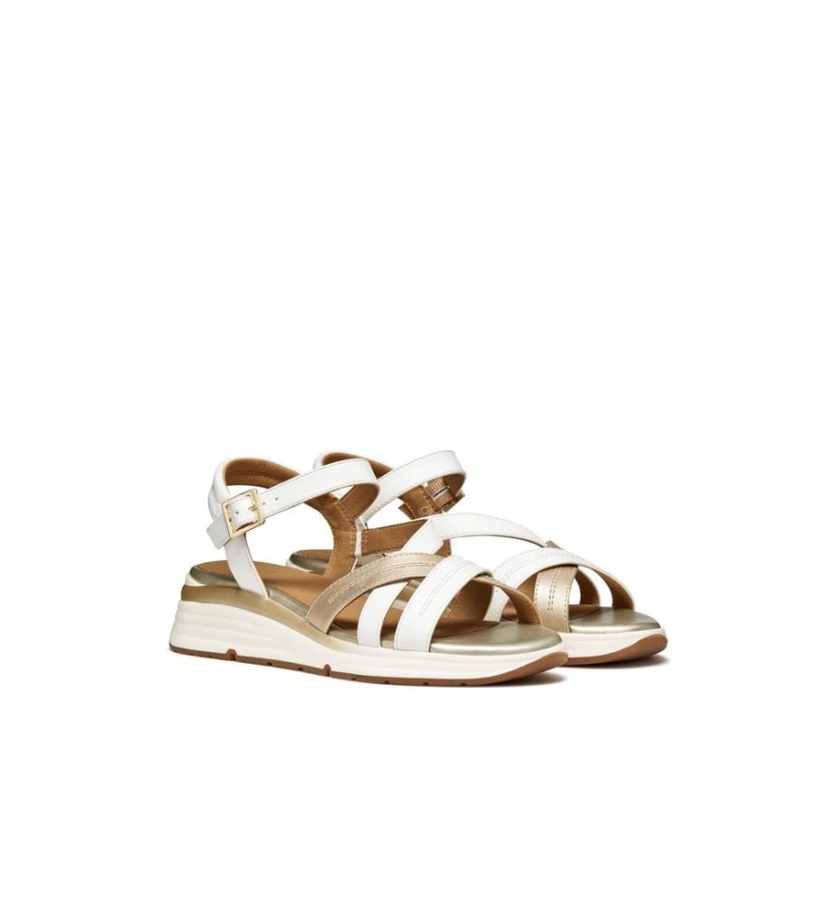 Sandales Elowynne - Blanc