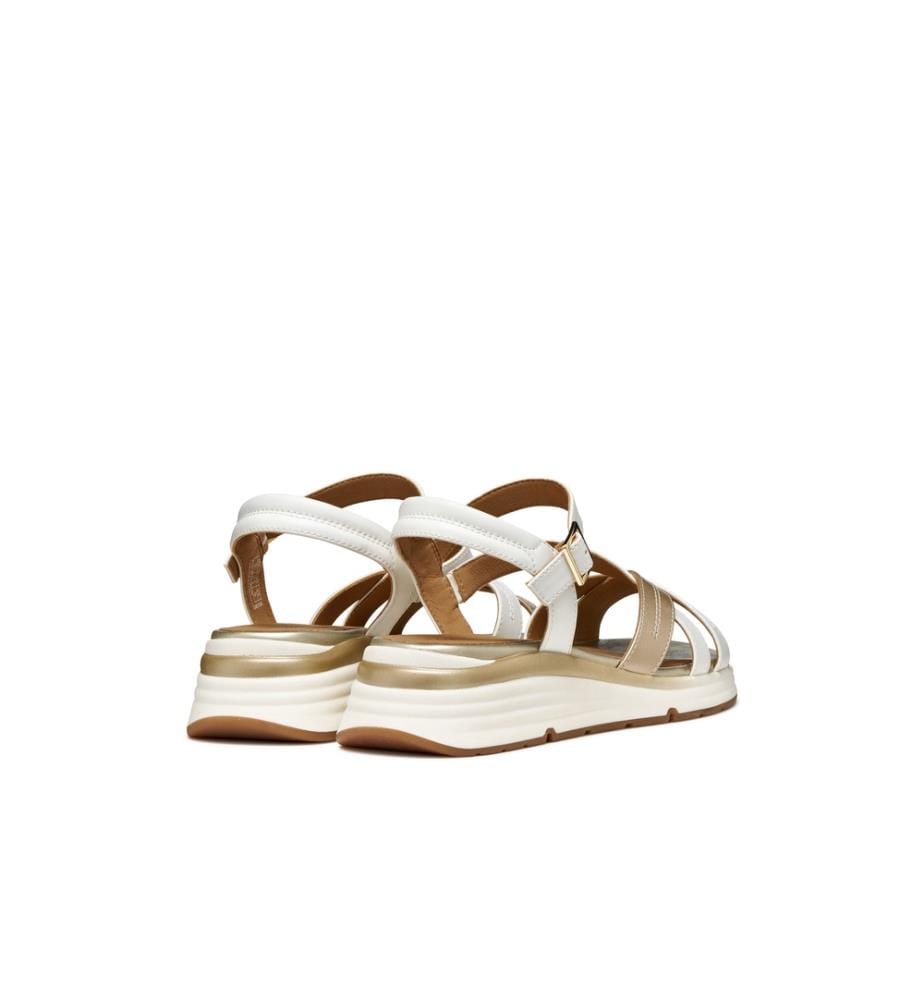 Sandales Elowynne - Blanc