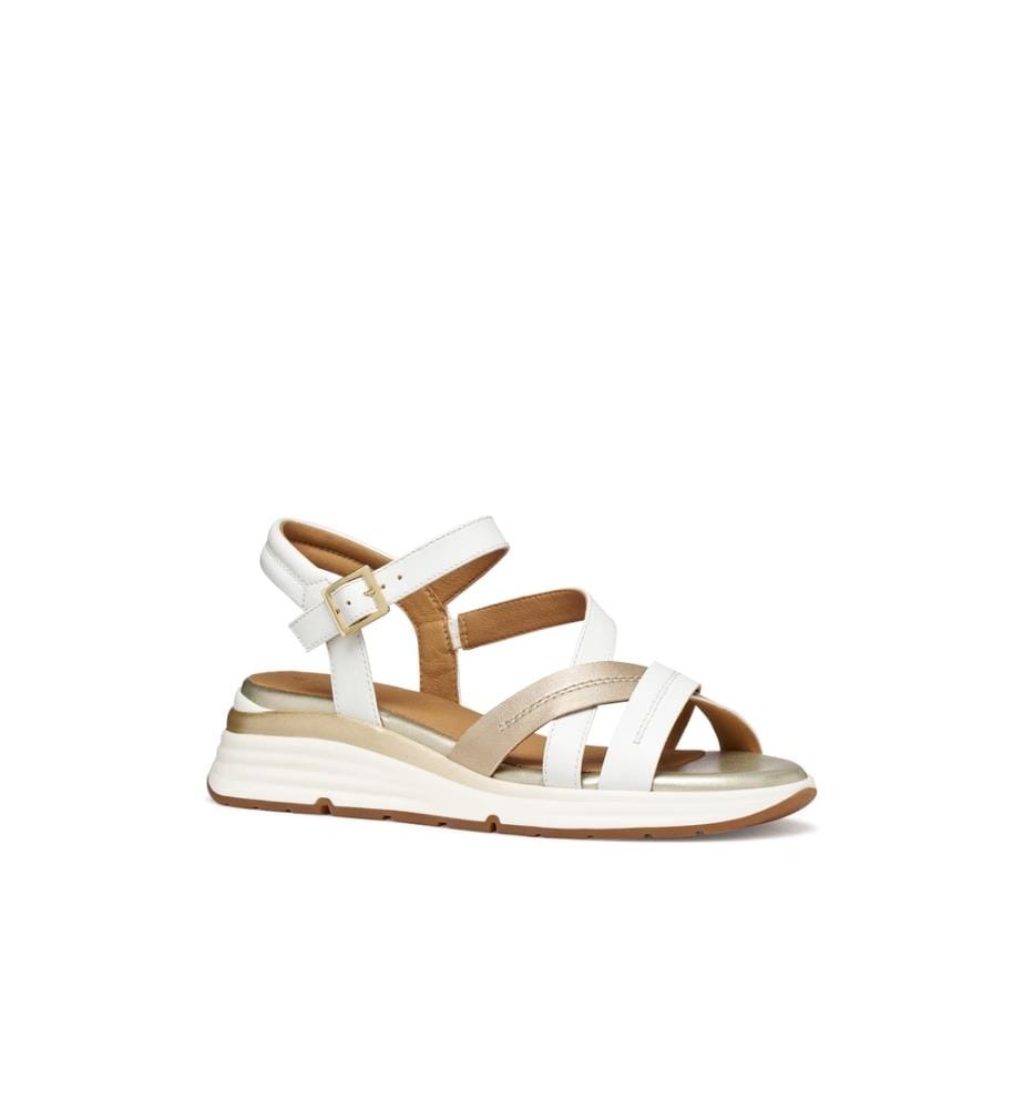 Sandales Elowynne - Blanc