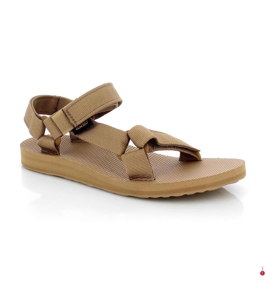 Sandalen - Hellbraun