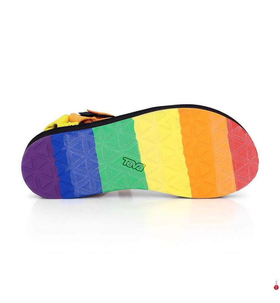 Sandali Original Universal pride - Rainbow Multi