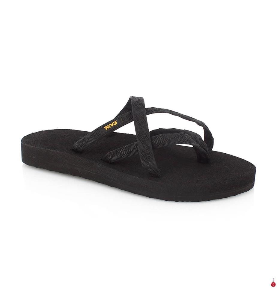 Flip-Flops Olowahu - Schwarz