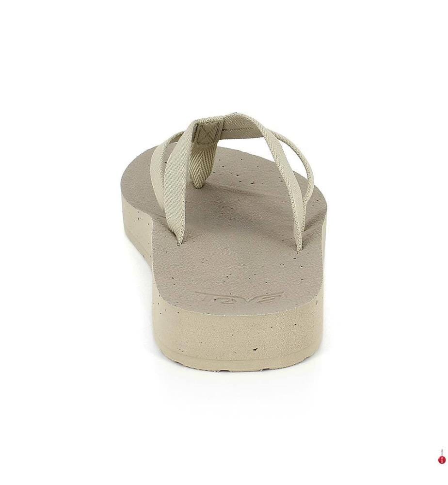 Flip-Flops Reflip Riemchen - Federgrau