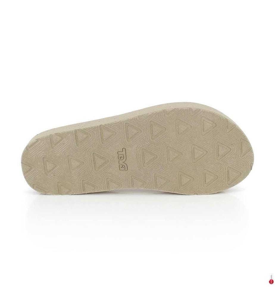 Flip-Flops Reflip Riemchen - Federgrau