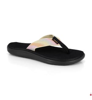 Infradito Voya Flip - Magic Peach Bloom