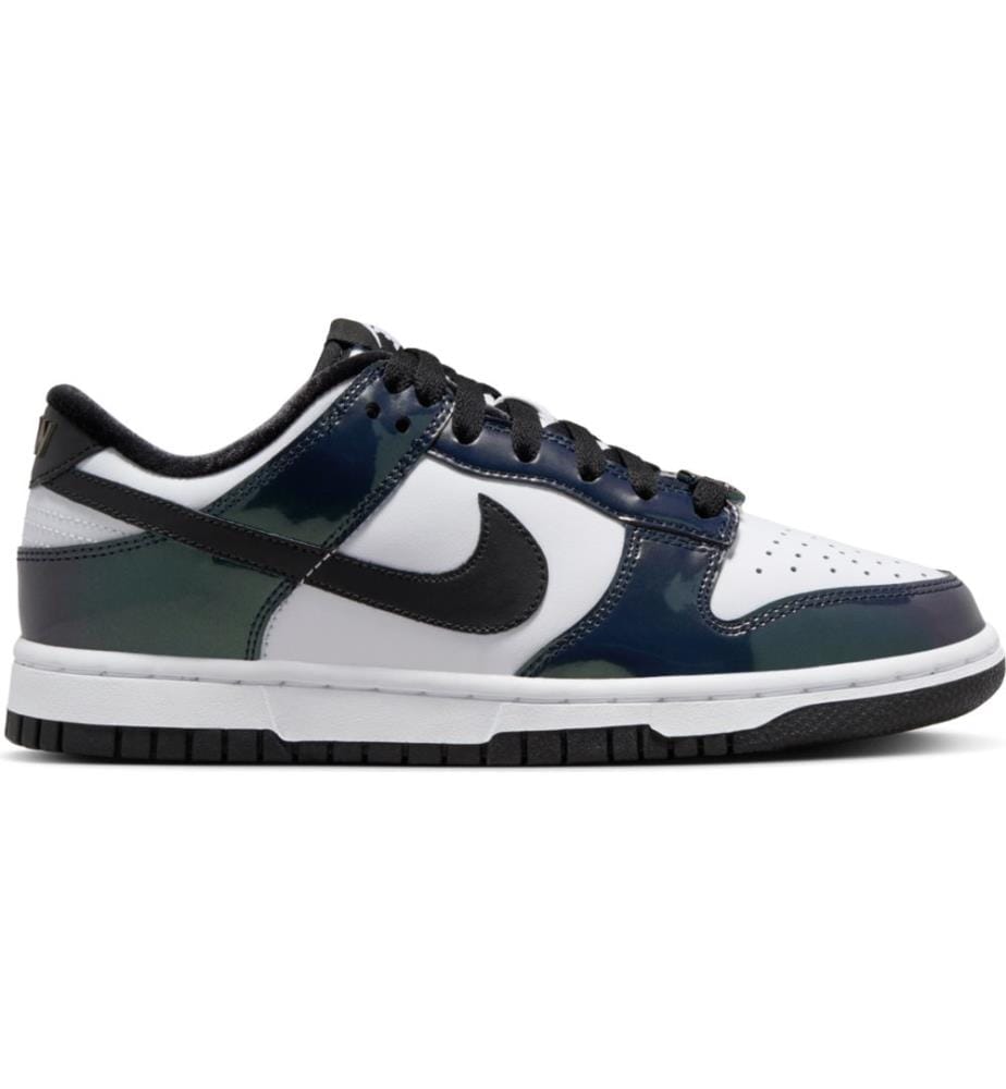 Dunk Low SE Just Do It Iridescent - Noir/Noir/Multicouleur/Blanc
