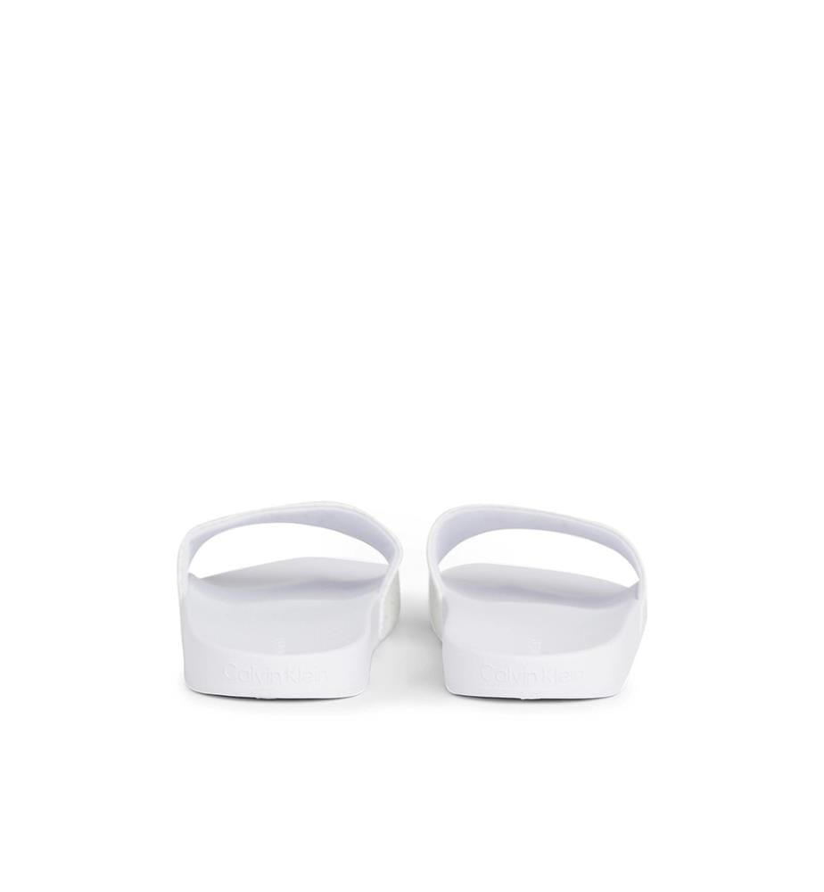 Pantoletten Pool Slide Epi Mono - Weiss