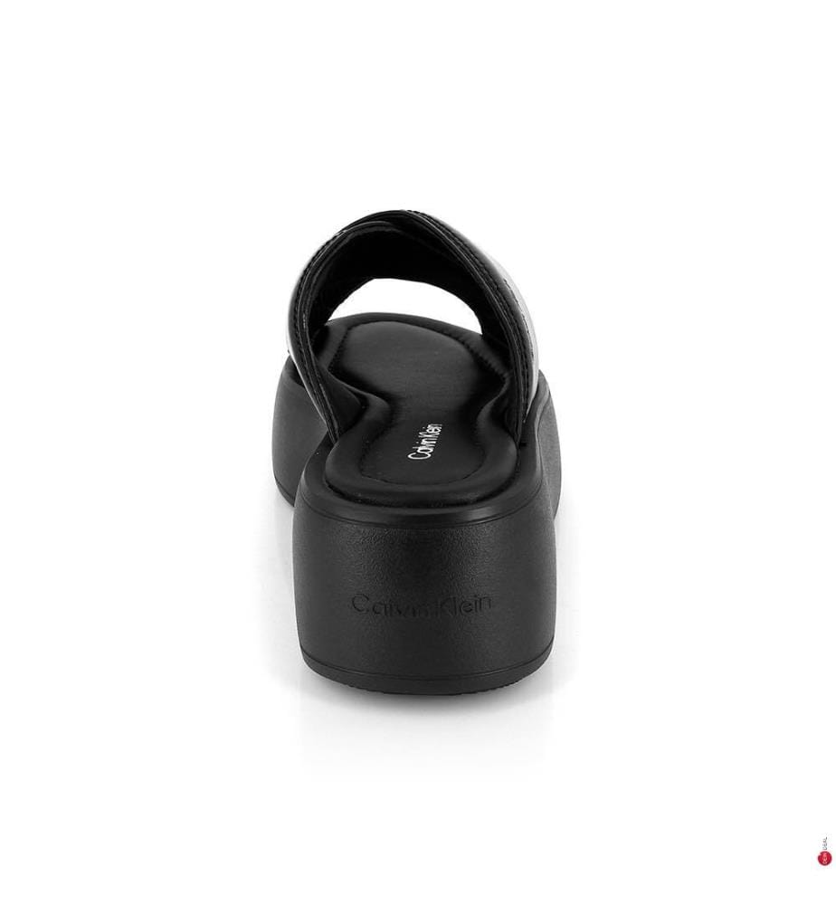 Ledersandalen Toboggan - Schwarz
