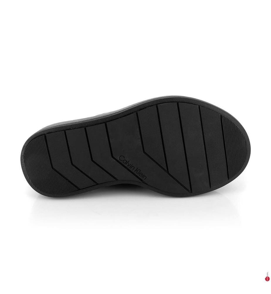 Ledersandalen Toboggan - Schwarz