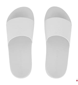 Mules - Blanc