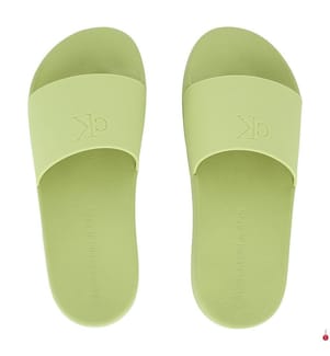 Mules - Vert