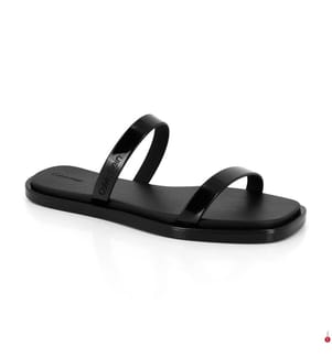 Sandales - Noir
