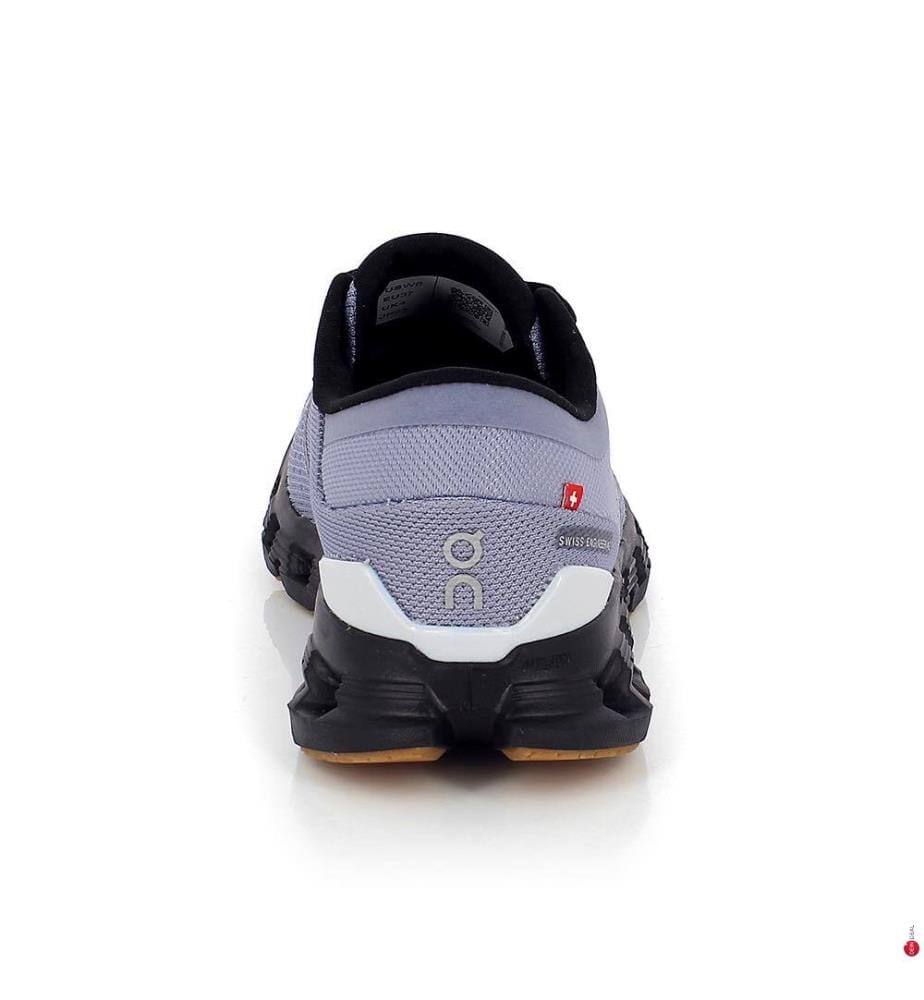 Chaussures de Course à Pied Cloud X 4 - Feather Black