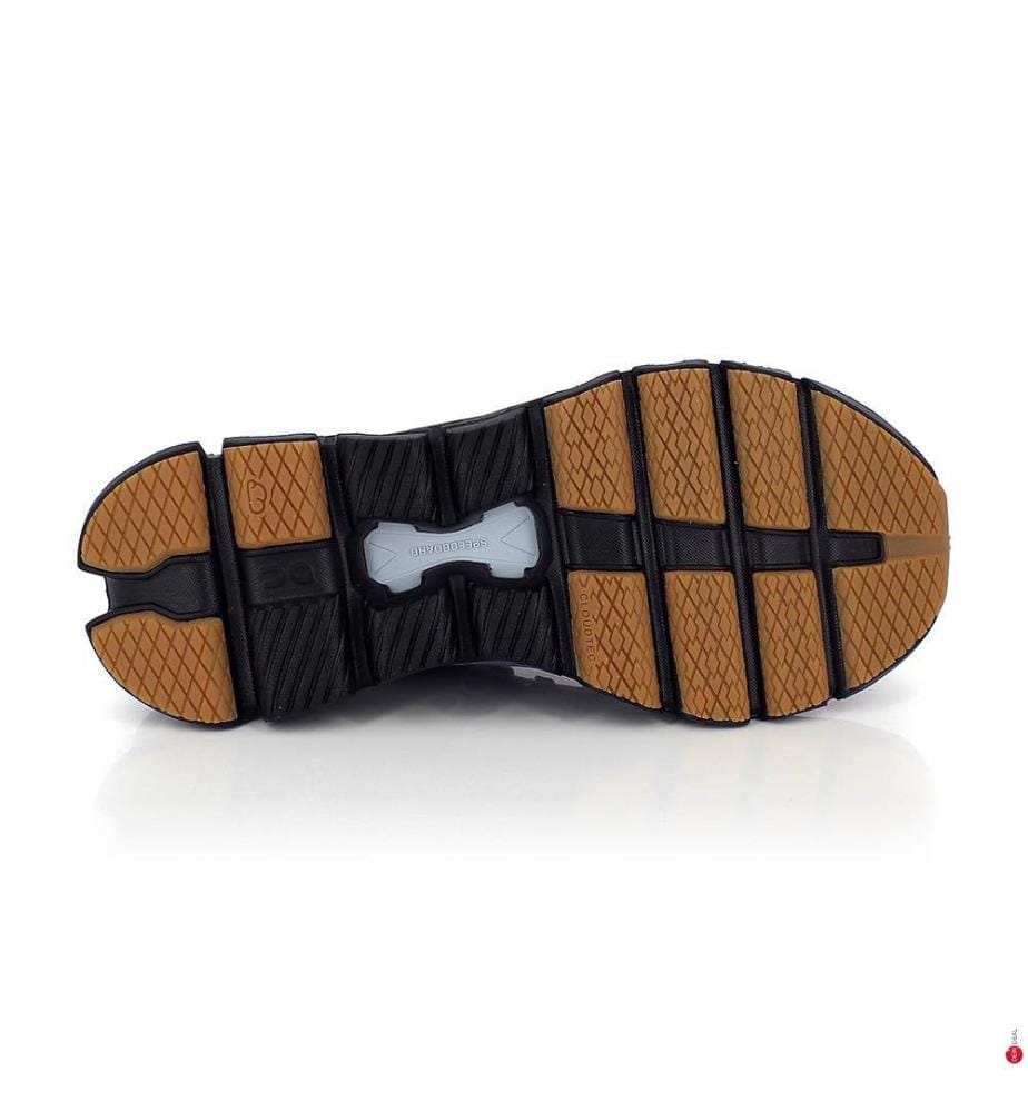 Chaussures de Course à Pied Cloud X 4 - Feather Black