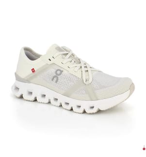 Chaussures de Course à Pied Cloud X 4 AD - White Wolf