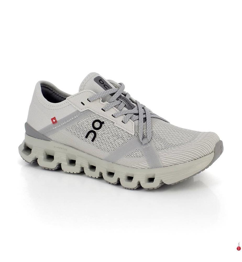 Chaussures de Course à Pied Cloud X 4 AD - Wolf Alloy