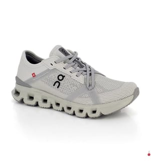 Chaussures de Course à Pied Cloud X 4 AD - Wolf Alloy