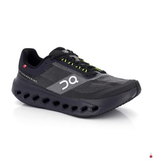 Chaussures de Course à Pied Cloudsurfer - Black Iron