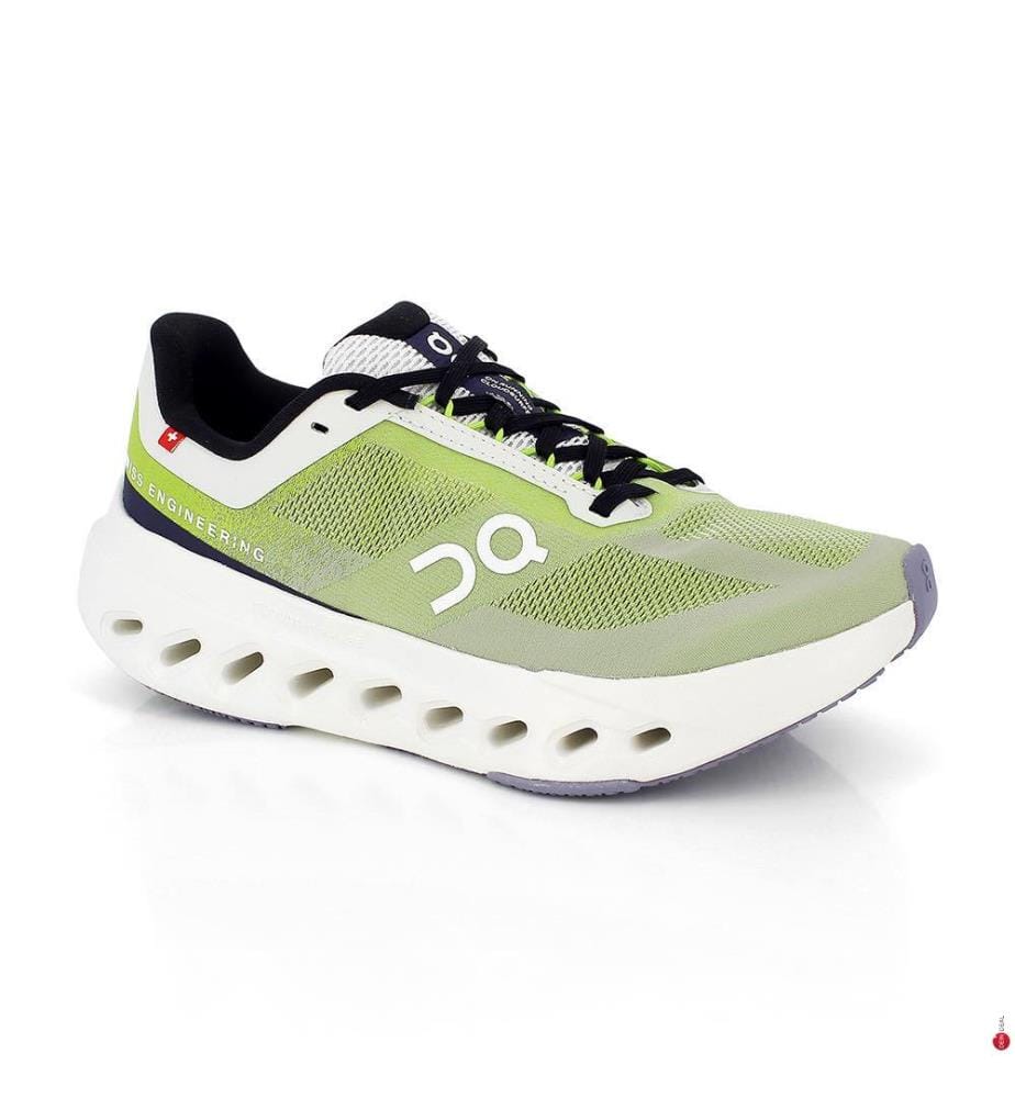 Chaussures de Course à Pied Cloudsurfer Next - Kiwi Ivory