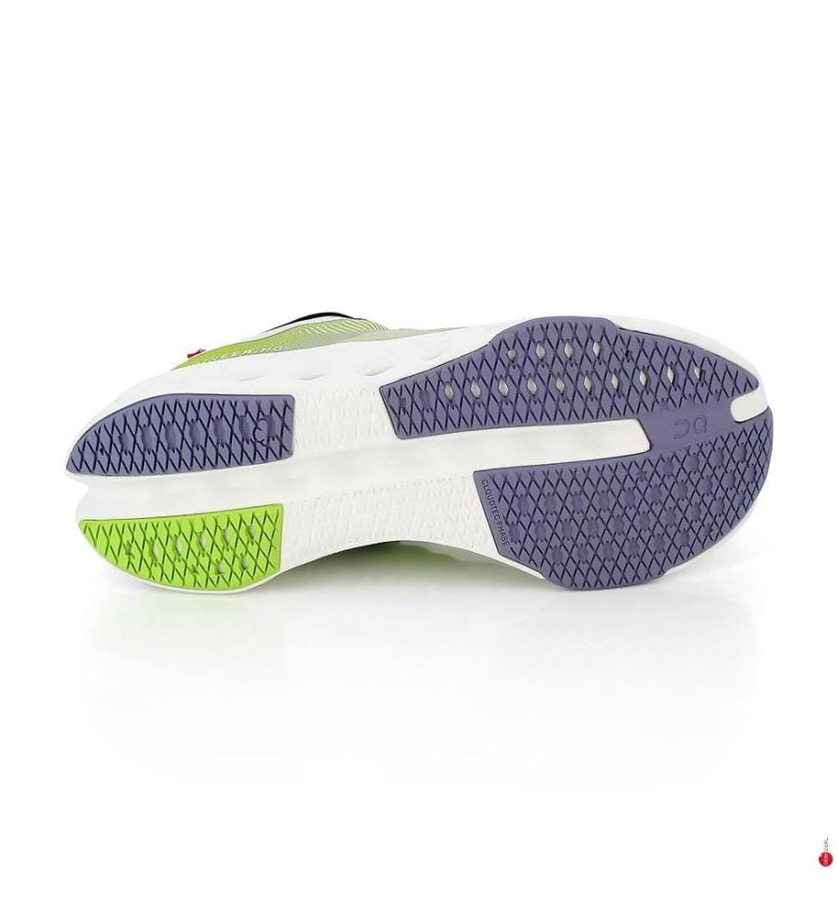Chaussures de Course à Pied Cloudsurfer Next - Kiwi Ivory