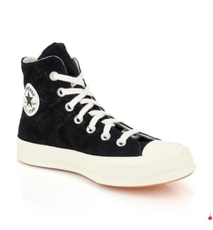 Chuck 70 Lace Sneakers - Noir