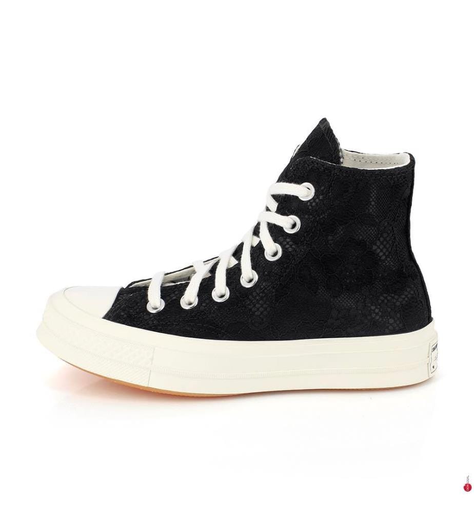 Chuck 70 Lace Sneakers - Noir