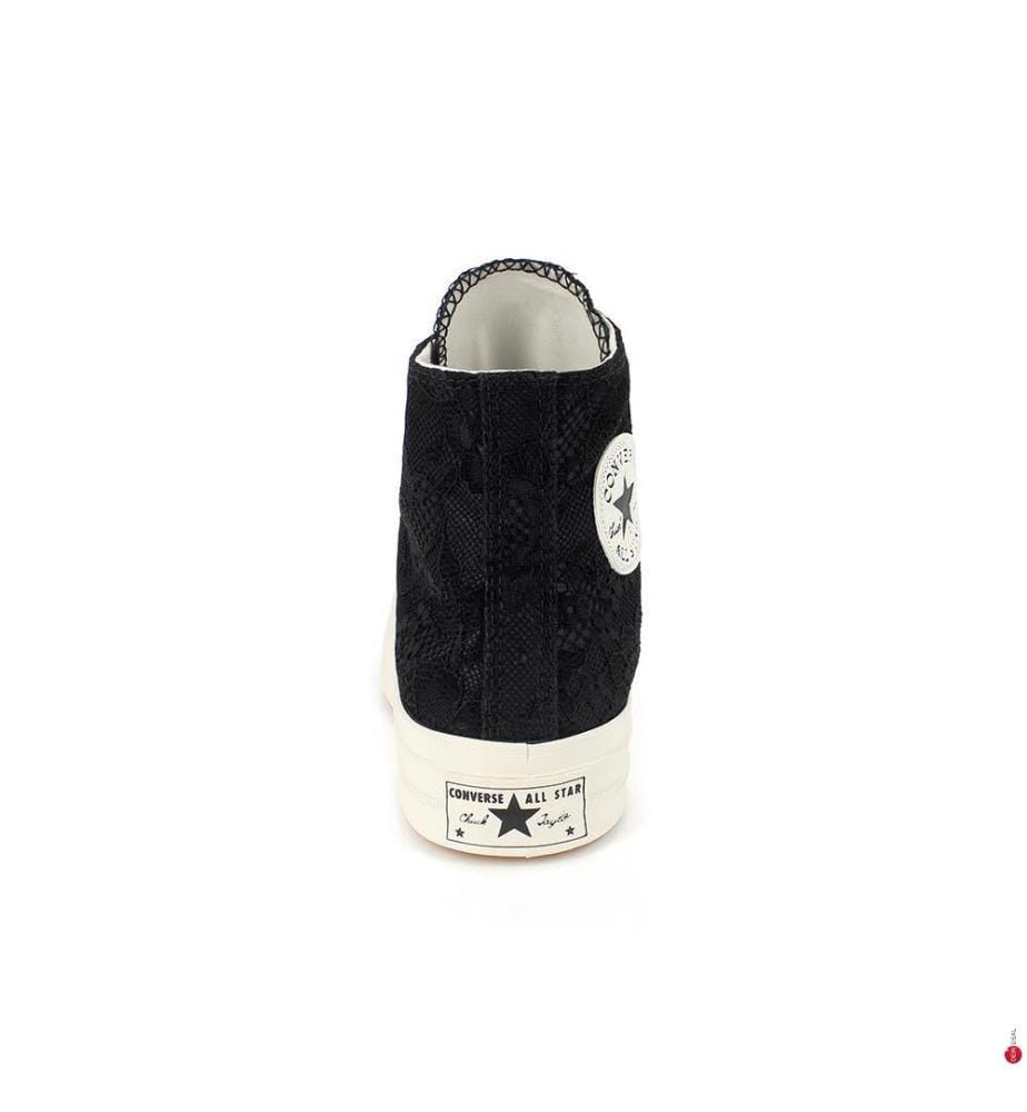 Chuck 70 Lace Sneakers - Noir