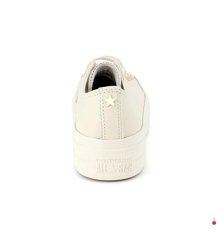 Chuck Taylor All Star Lift Platform Golden Hits Sneakers