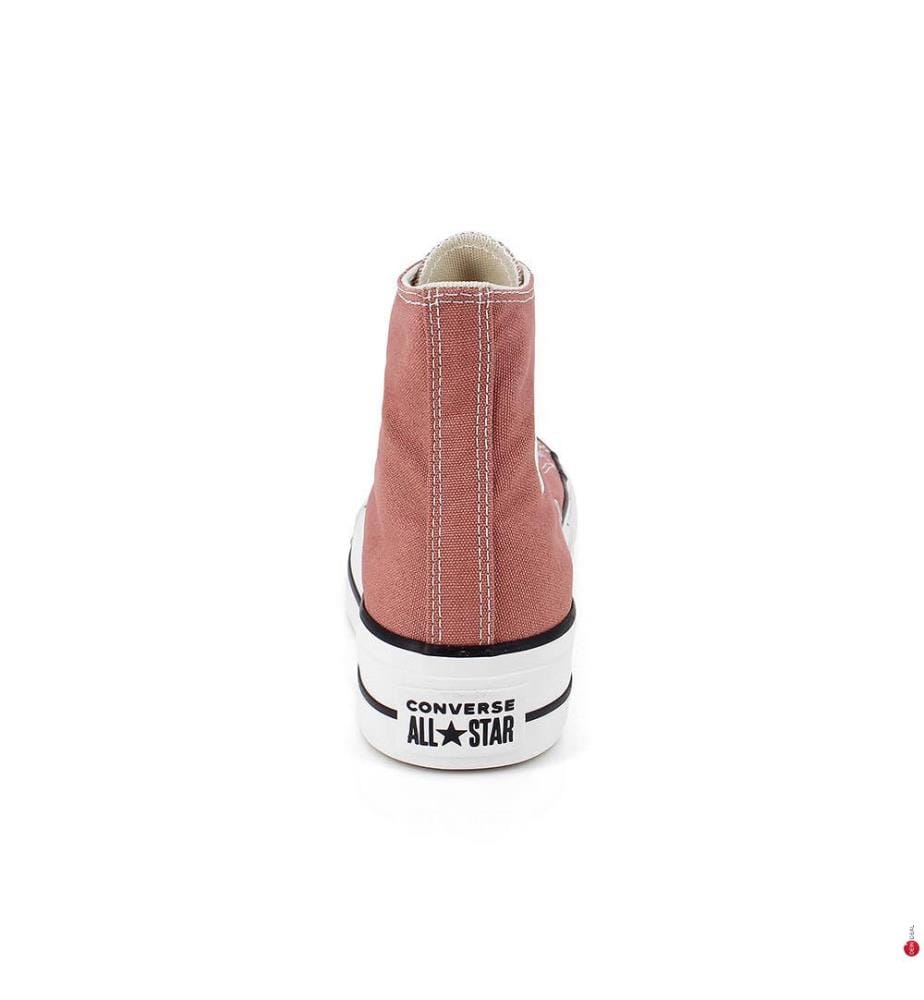 Chuck Taylor All Star Lift Platform Sneakers - Old Pink