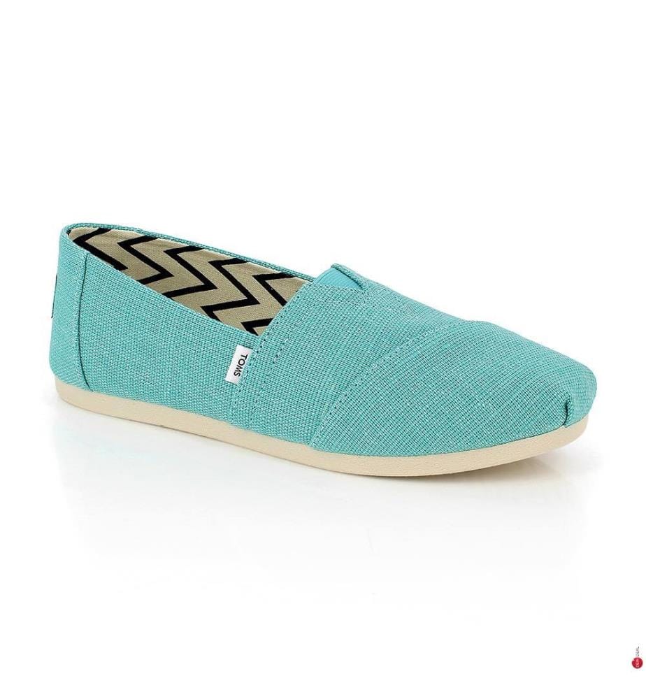 Espadrilles Alpargat Classic - Turquoise