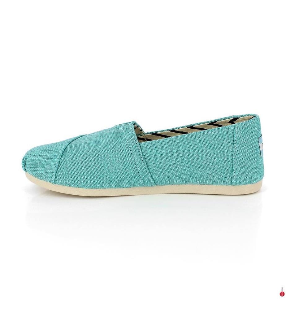 Espadrilles Alpargat Classic - Turquoise