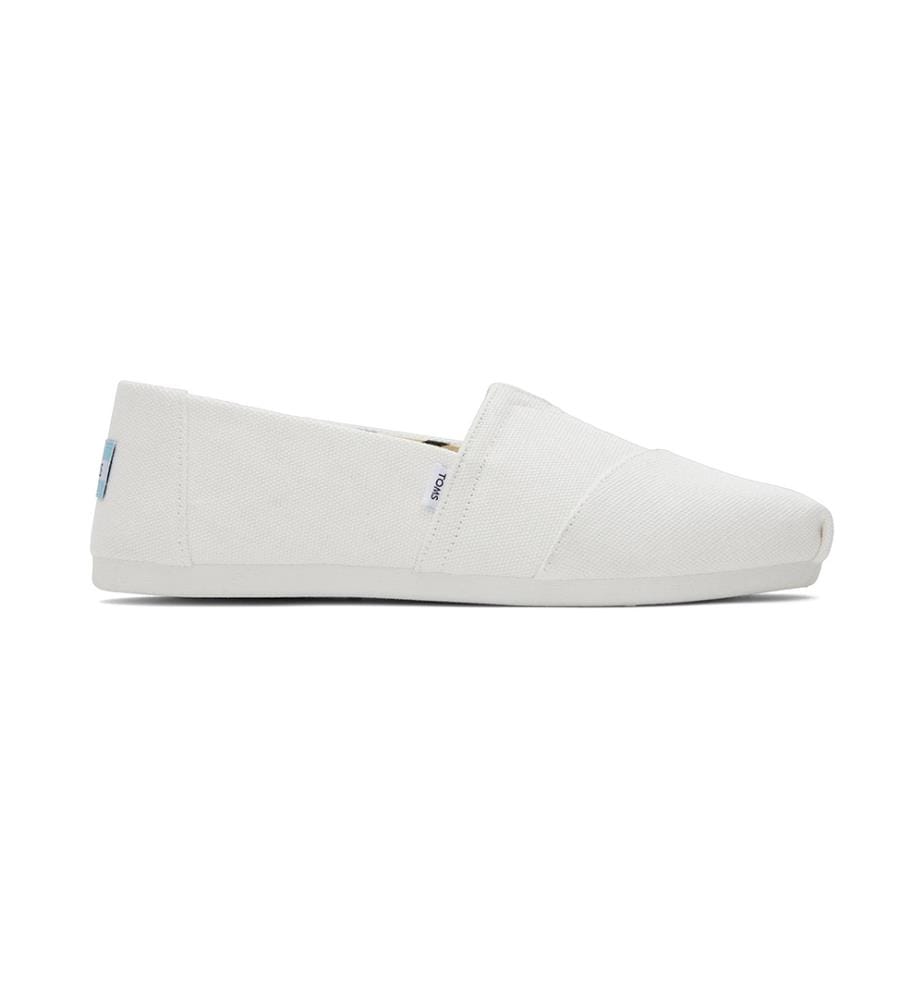 Espadrilles Alpargata - Blanc