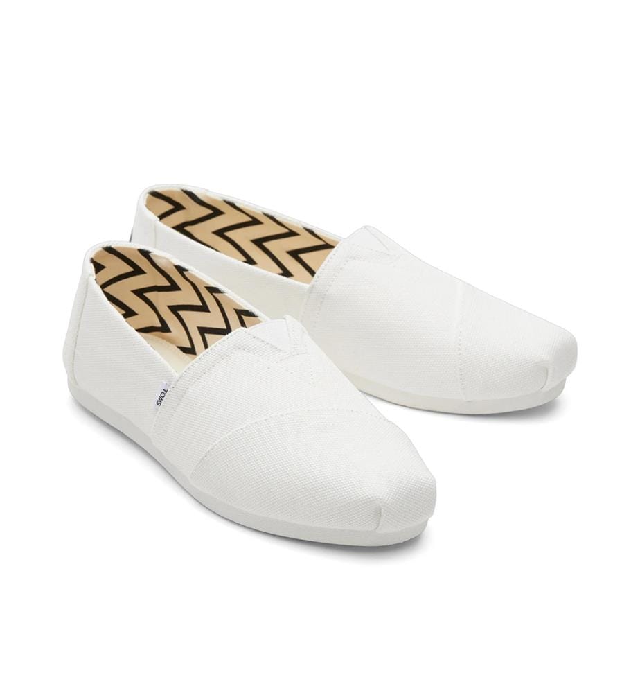 Espadrilles Alpargata - Blanc