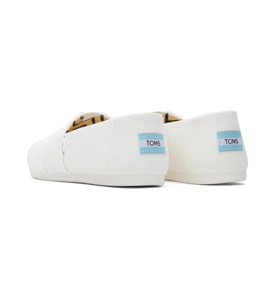 Espadrilles Alpargata - Blanc
