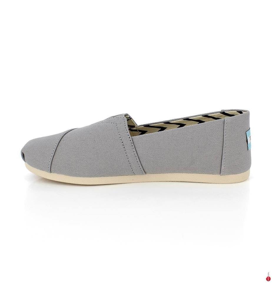 Espadrilles Alpargata - Gris