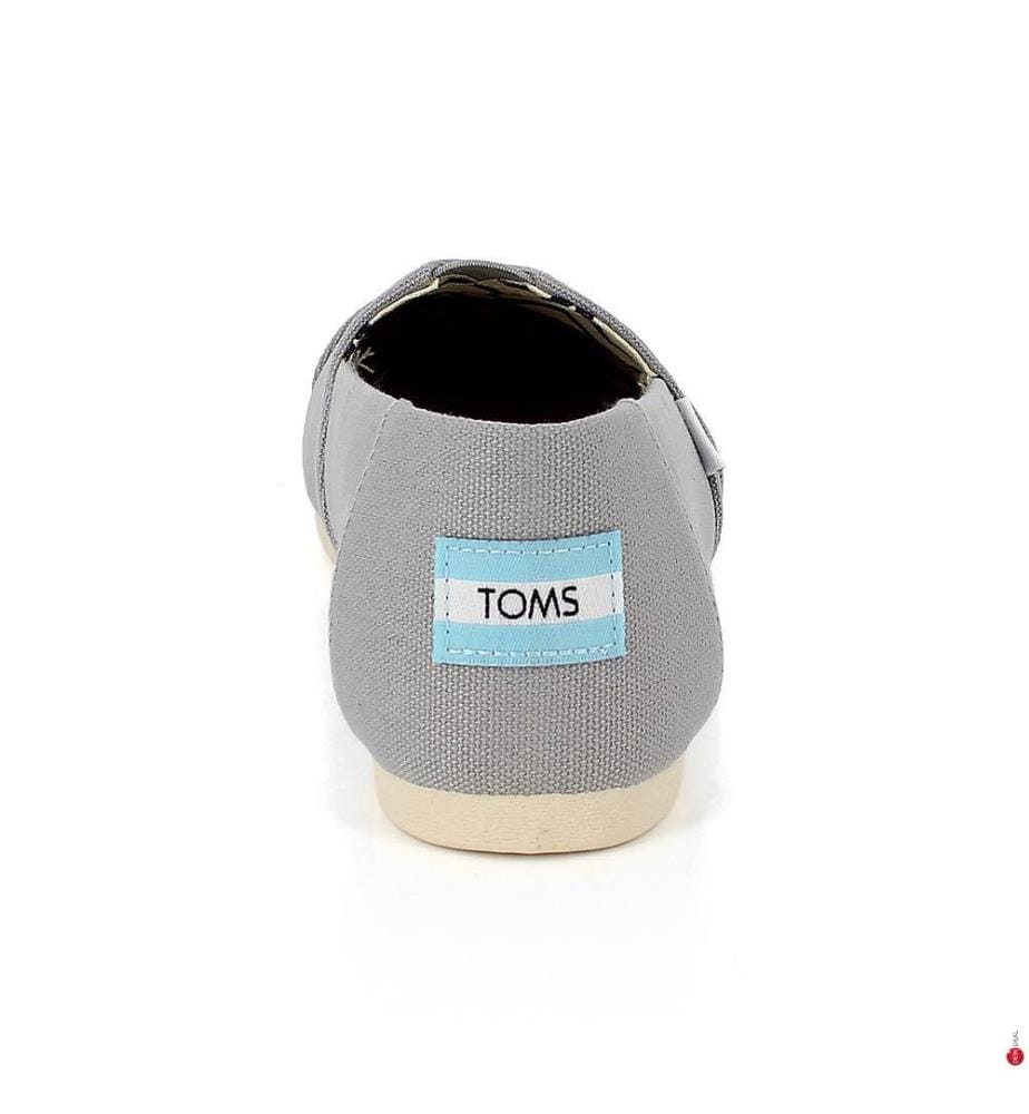 Espadrilles Alpargata - Gris