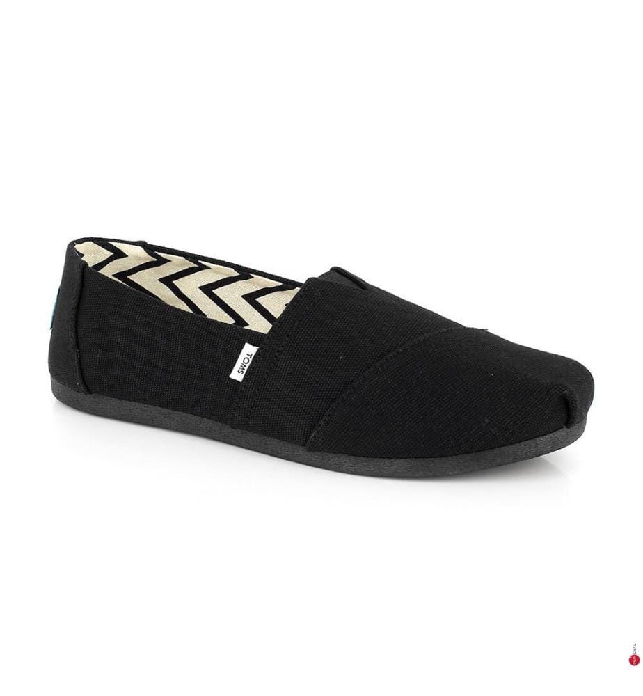 Espadrilles Alpargata - Noir