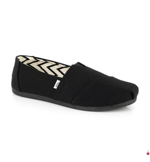 Espadrilles Alpargata - Noir
