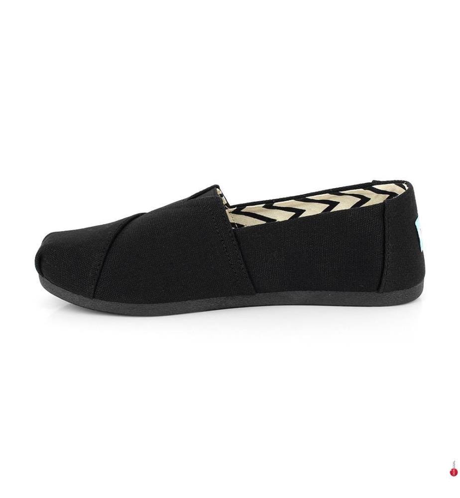 Espadrilles Alpargata - Noir