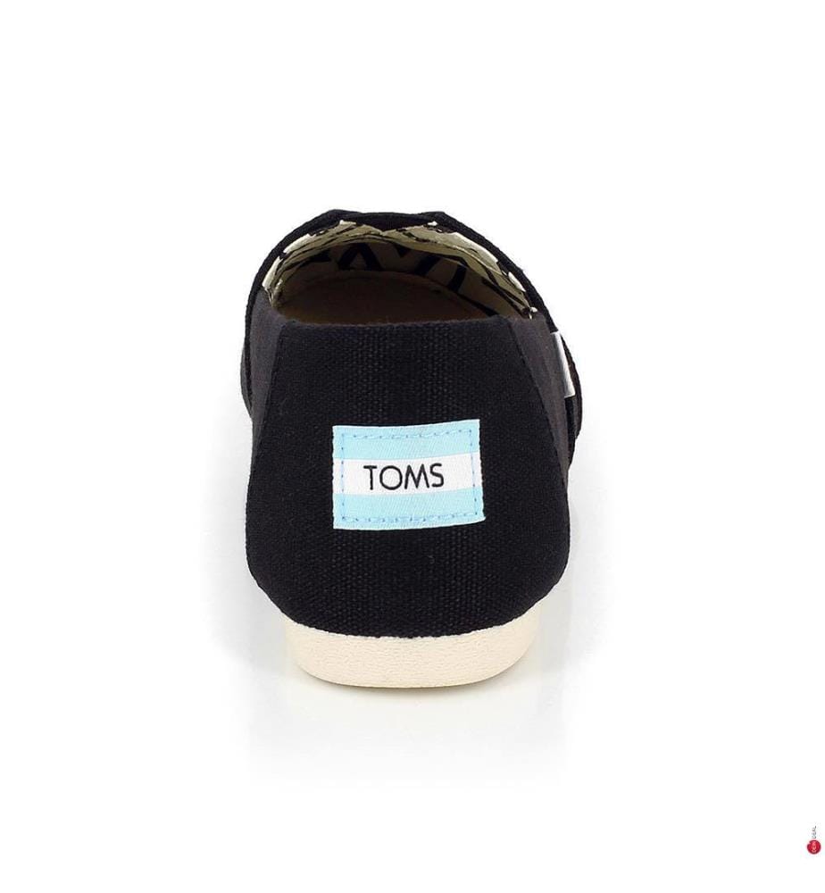 Espadrilles Alpargata - Noir