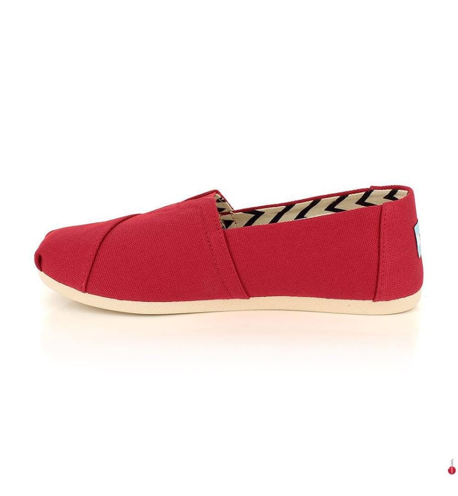 Espadrilles Alpargata - Red