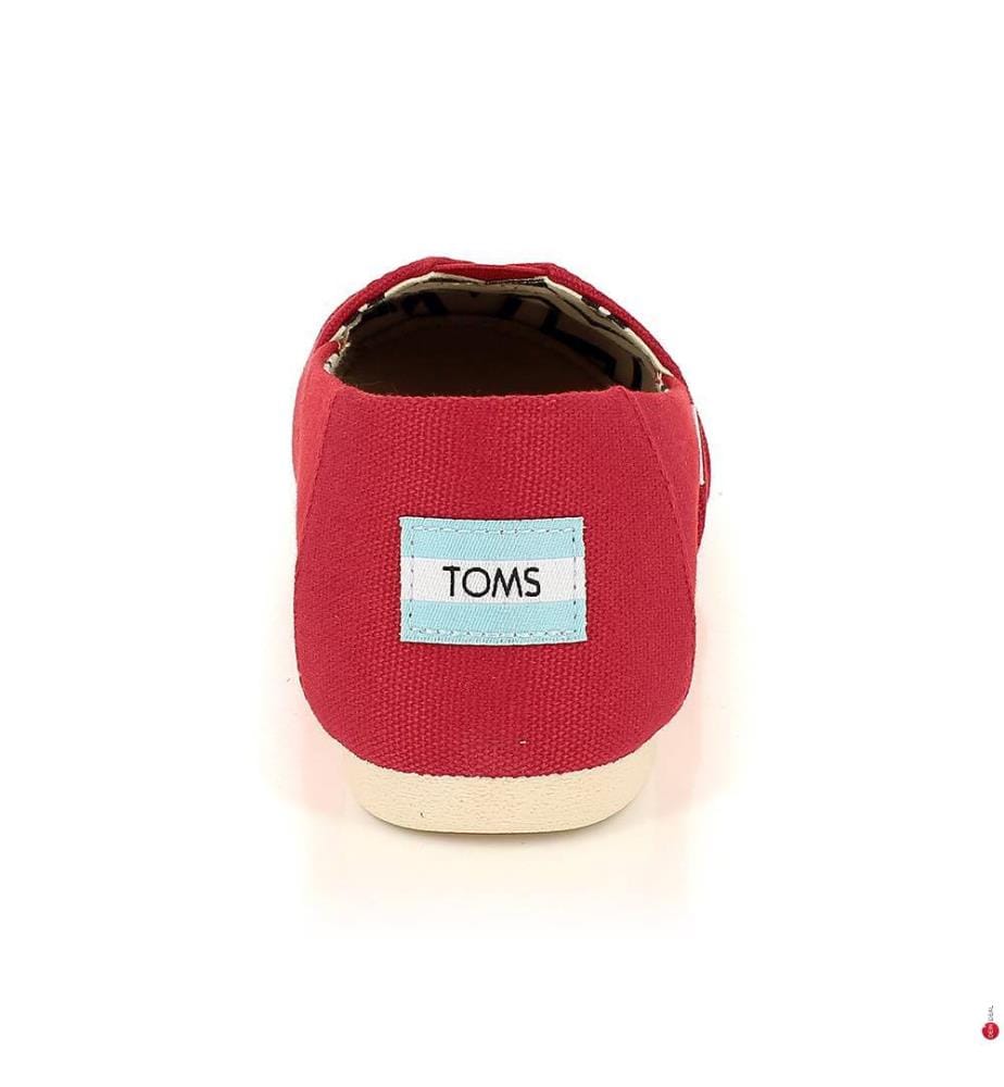 Espadrilles Alpargata - Red