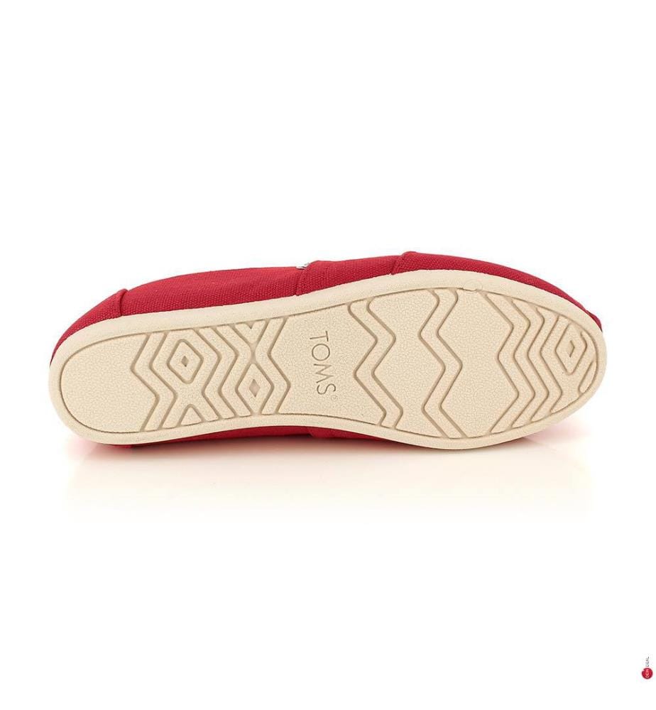 Espadrilles Alpargata - Red