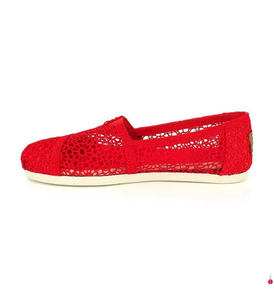 Espadrilles Alpargata Classic 3.0 Crochet - Flame