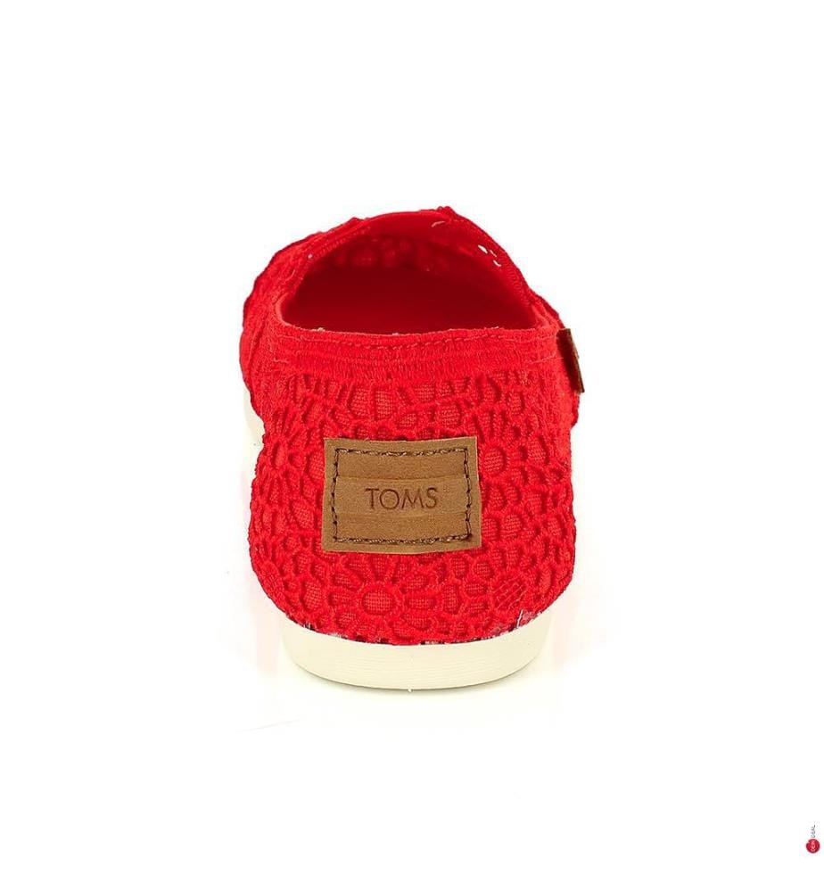 Espadrilles Alpargata Classic 3.0 Crochet - Flame