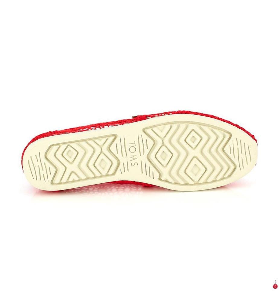 Espadrilles Alpargata Classic 3.0 Crochet - Flame
