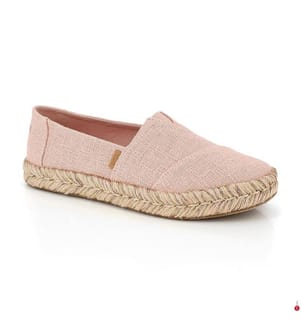 Espadrilles Alpargata Rope 2.0 - Rose