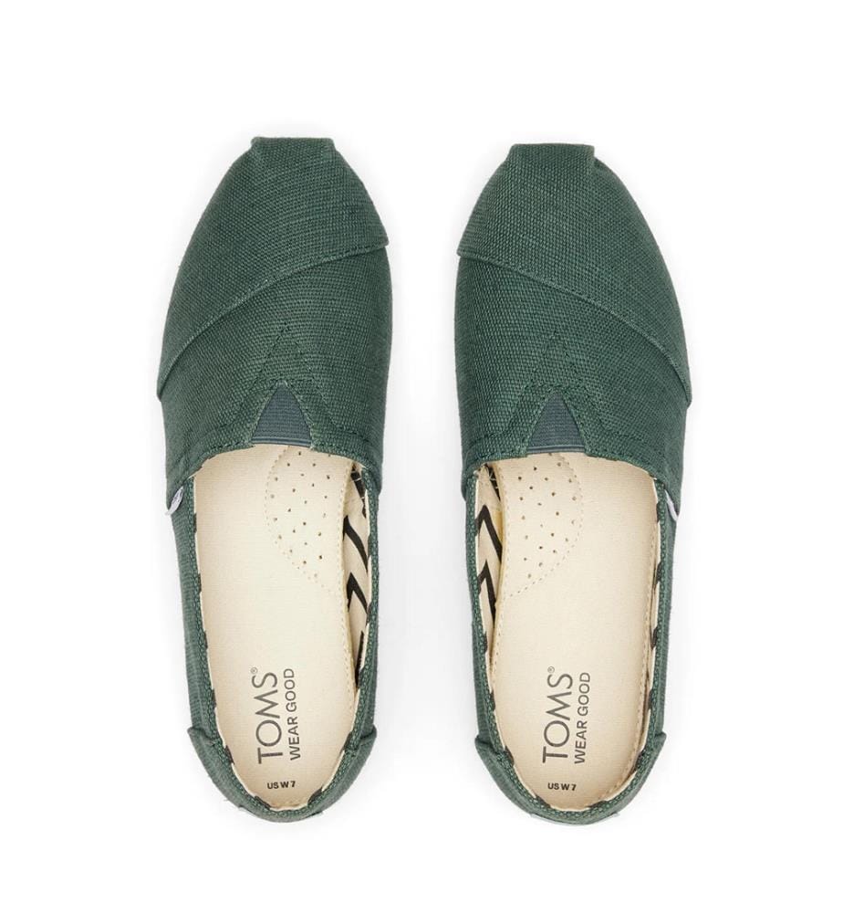 Espadrilles Heritage - Vert
