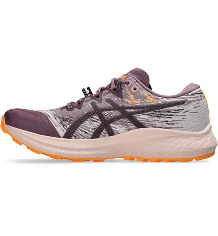 Chaussures de Course à Pied Fuji Lite 5 - Violet et Orange